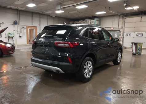 2024 Ford Escape Active from USA, damaged, VIN 1FMCU9GN1RUA34120